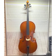 Used Hidersine 1/2 Vivente Cello Outfit - 3182CG